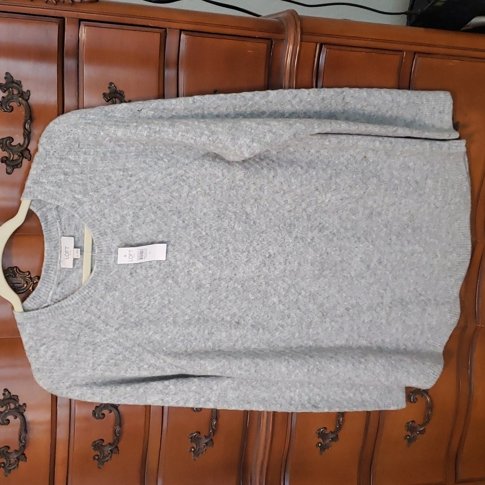 Loft Tunic Sweater